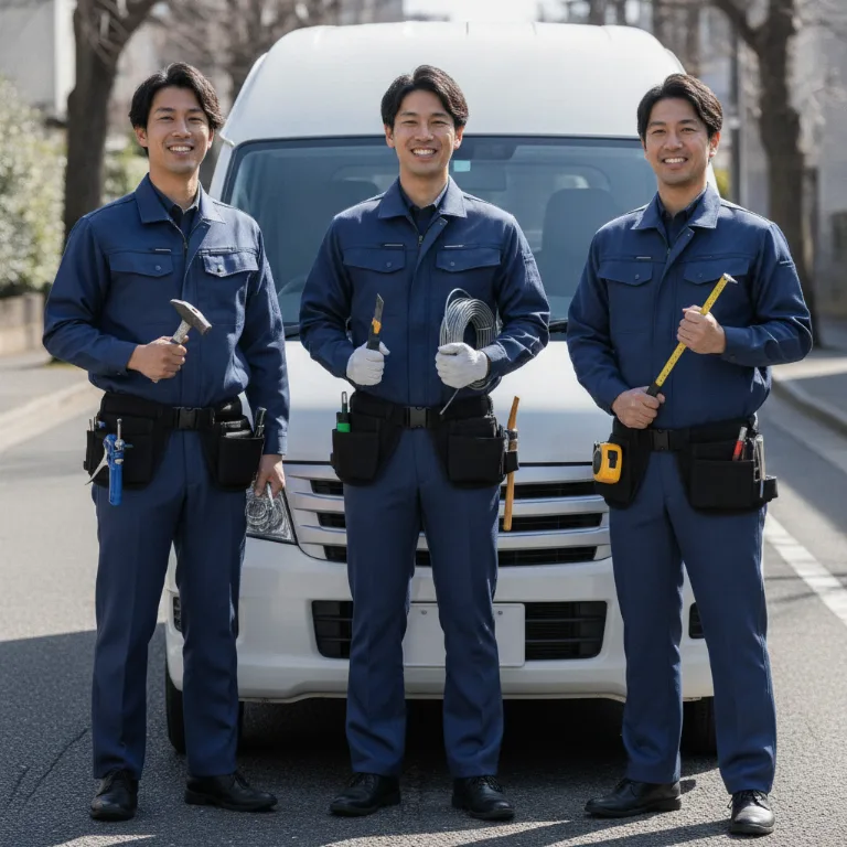 屋根修理 のチーム: Kamizawa